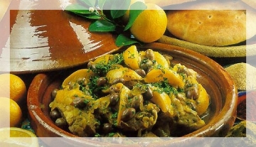 Cuisine Orientale : Recettes de cuisine marocaine, tunisienne, algérienne...