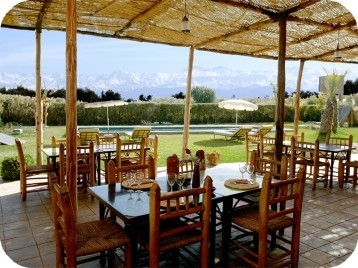 La Ferme Berbère